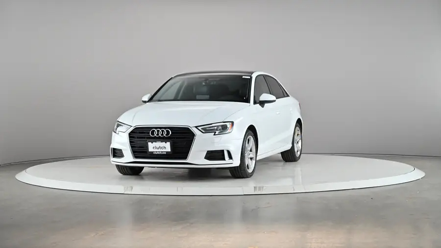 2018 Audi A363890632761346120