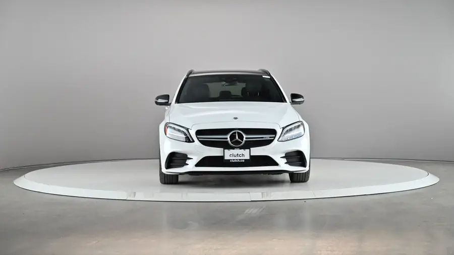 2019 Mercedes-Benz C-Class