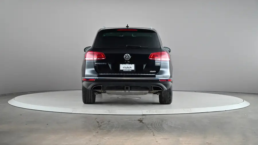2016 Volkswagen Touareg63824280258947124