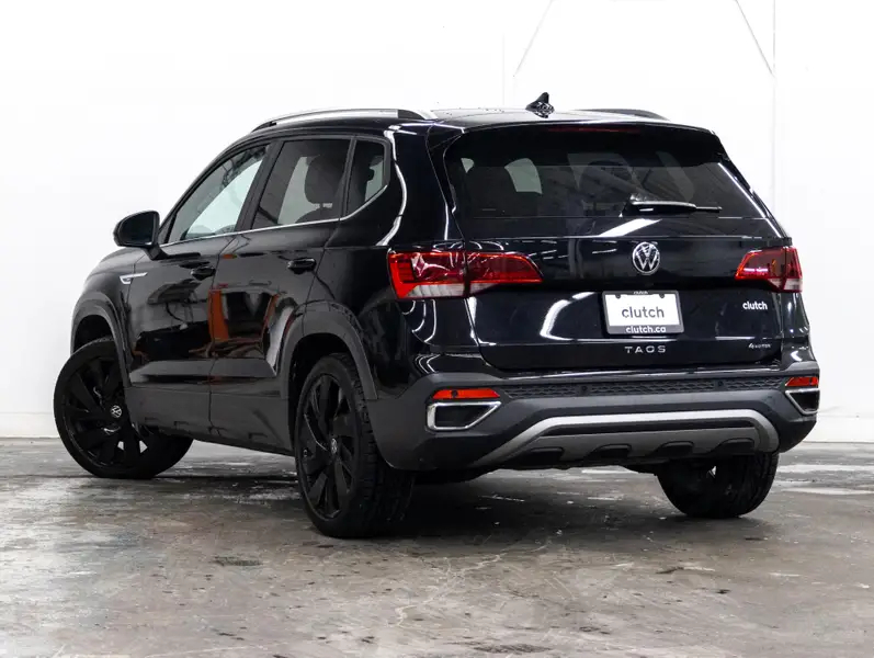 2023 Volkswagen Taos63692217682049122