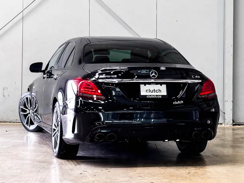 2021 Mercedes-Benz C-Class63471814268161121