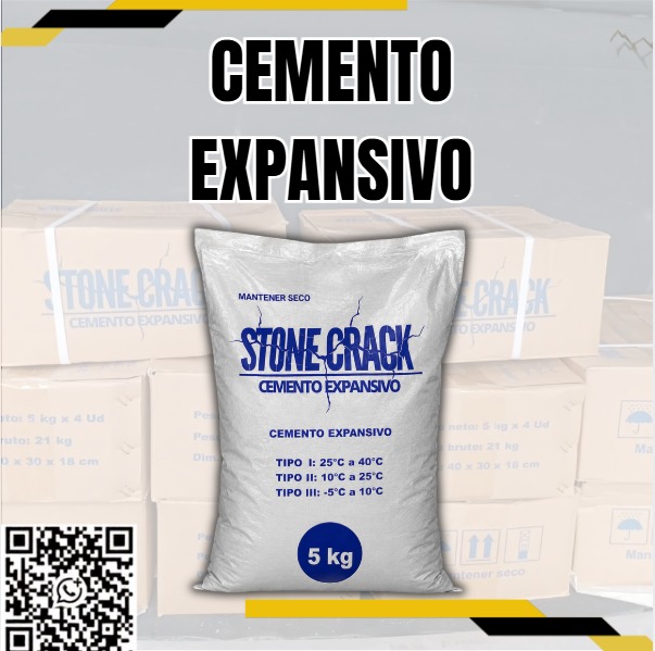Expansive Cement Supply Service