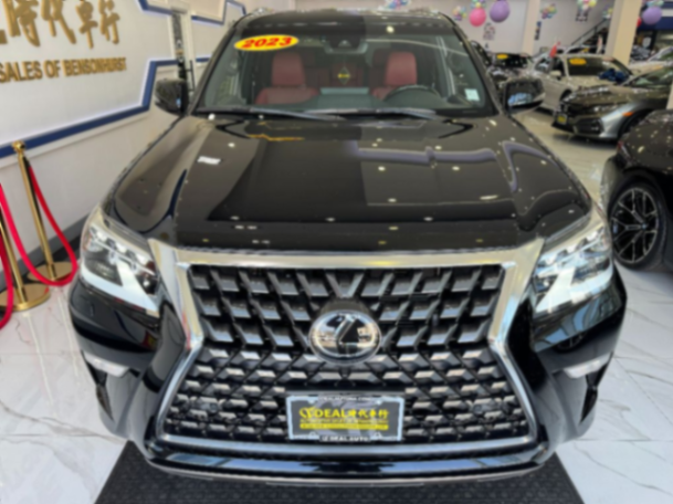 2023 LEXUS GX PREMIUM63325144080643121