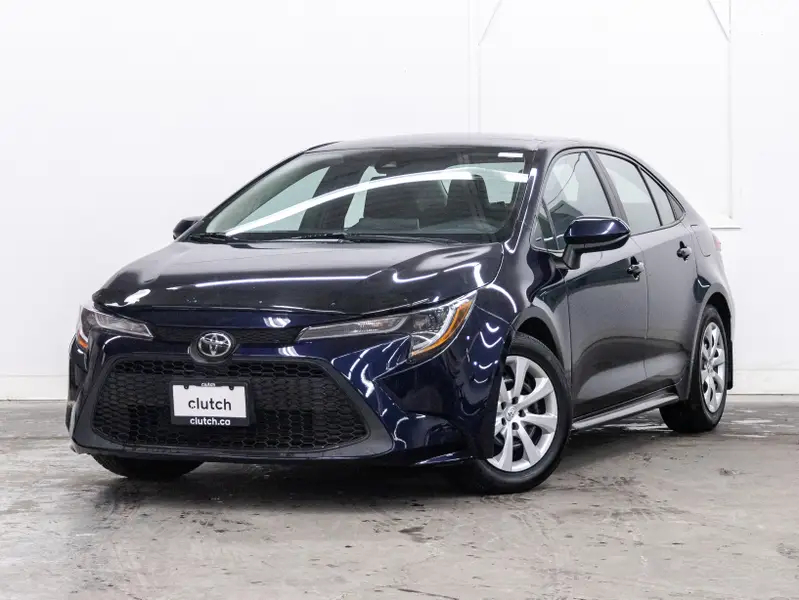 2020 Toyota Corolla64732147661699121