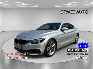 2019 BMW 4 SERIES63765643191425120