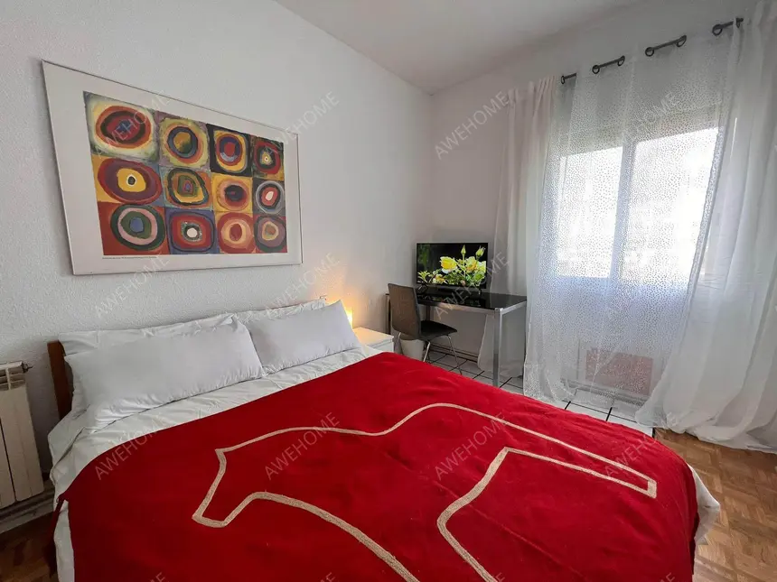 Dormitorio doble