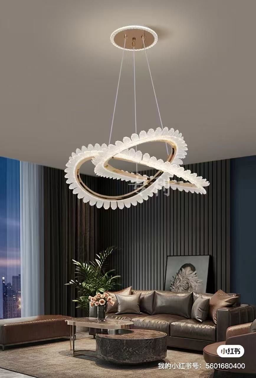 Modern Artistic Chandelier