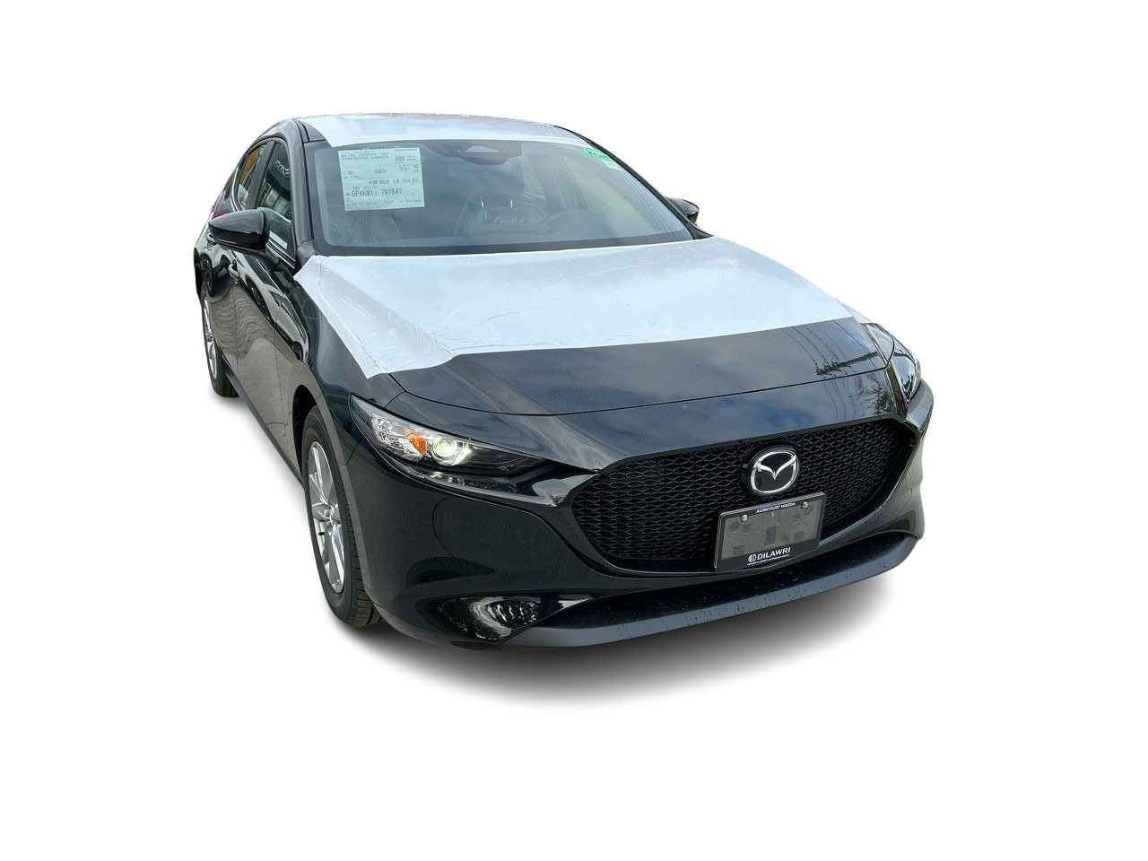 2025 Mazda Mazda3 GX64964354674177122