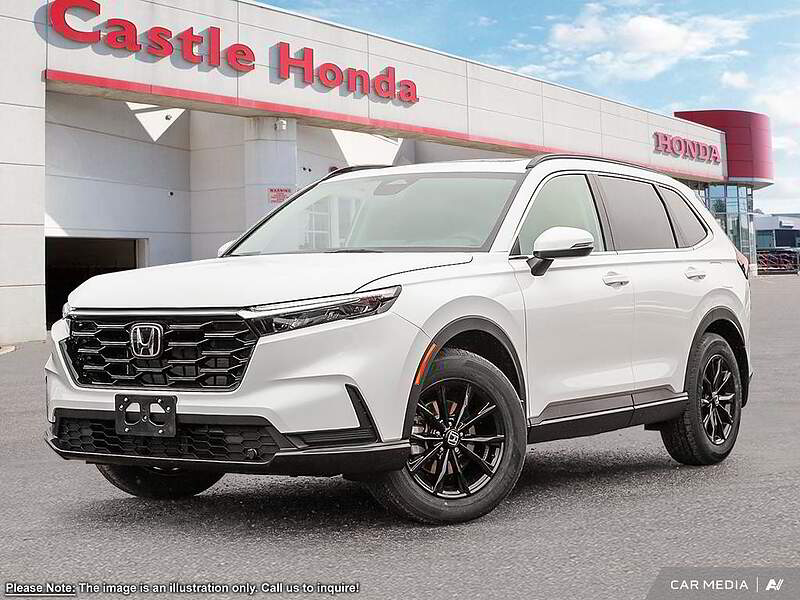2026 Honda CR-V 4dr Awd Sport 63855992125057120