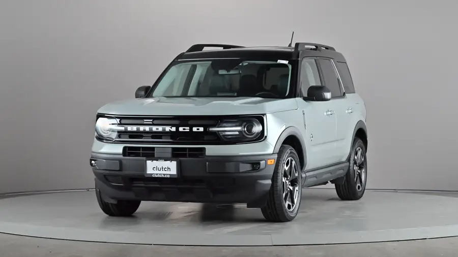 2021 Ford Bronco Sport64179298812674123