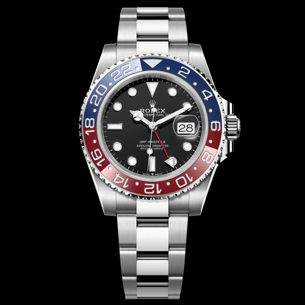 Rolex GMT-Master II