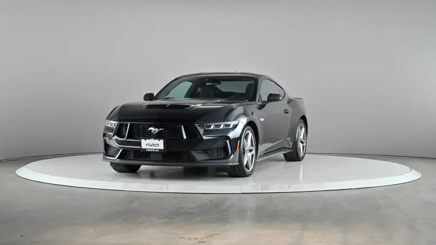2024 Ford Mustang