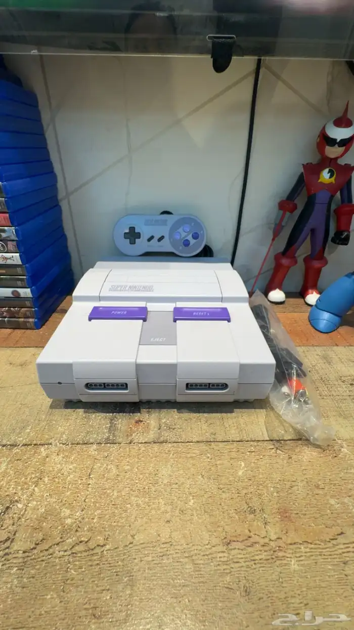 Consola Super Nintendo estadounidense en venta