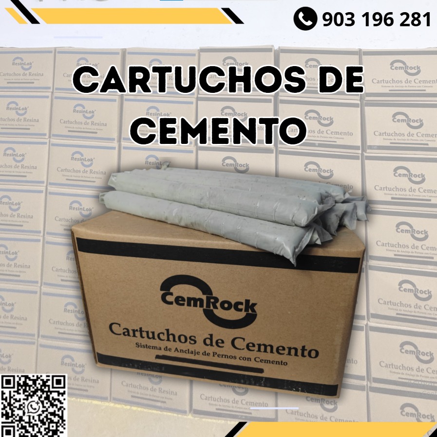 Cement Cartridge Sales Service