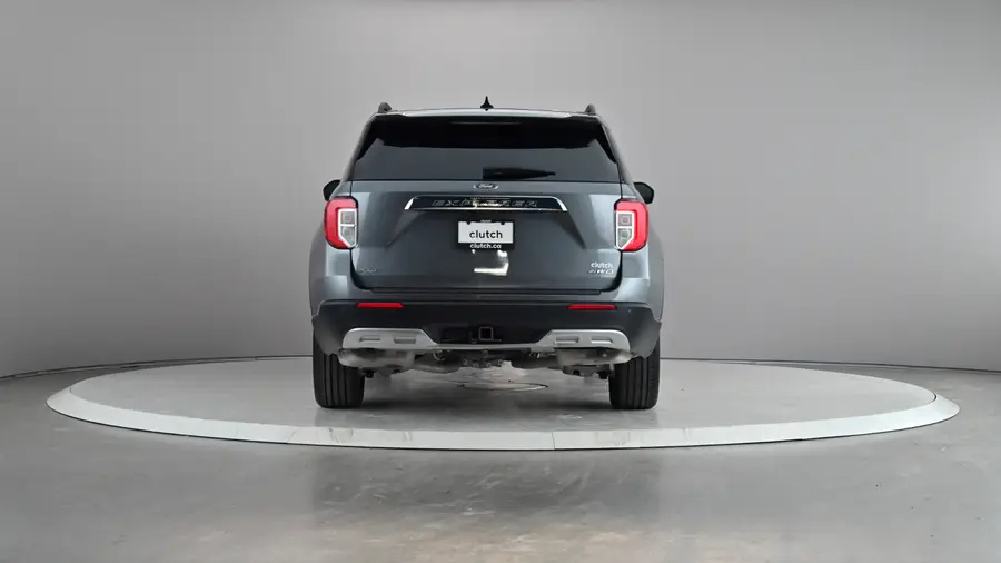 2021 Ford Explorer64300675295745121