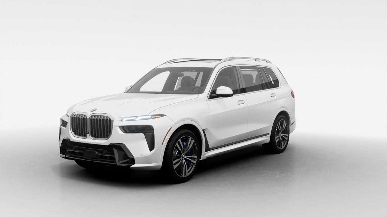 2026 BMW X7 xDrive40i64961421351043121