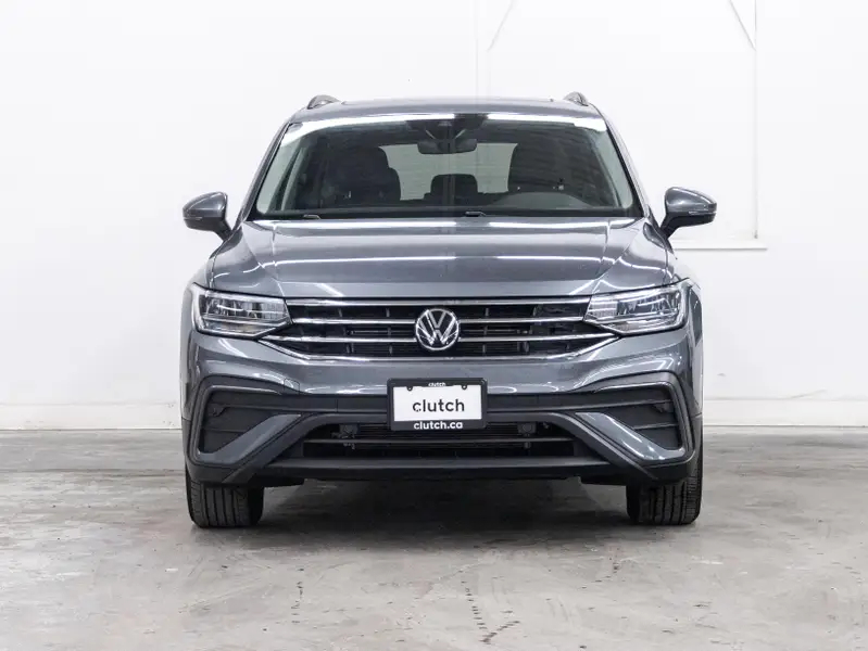 2023 Volkswagen Tiguan