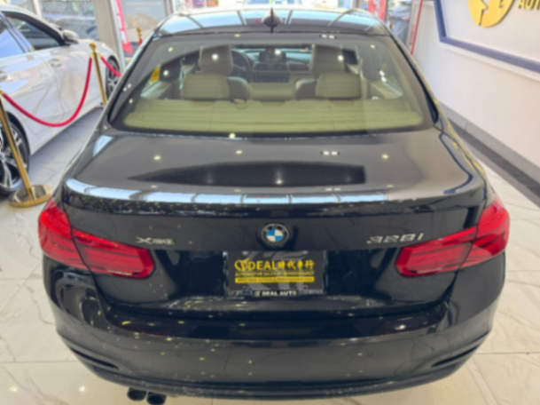 2016 BMW 328I XDRIVE 328XI SULEV63324969788161122