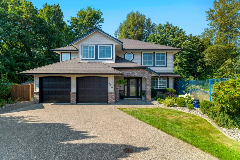 8340 Miller Crescent, Mission, BC