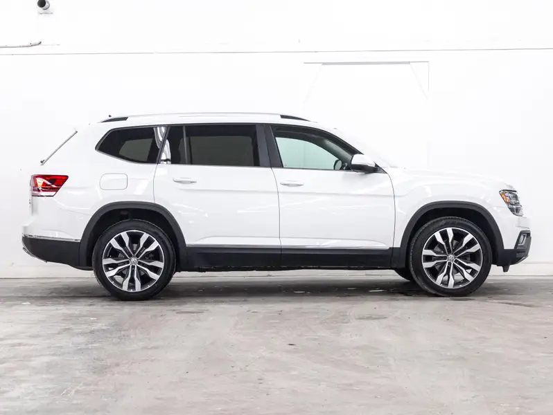 2018 Volkswagen Atlas63726039508099122
