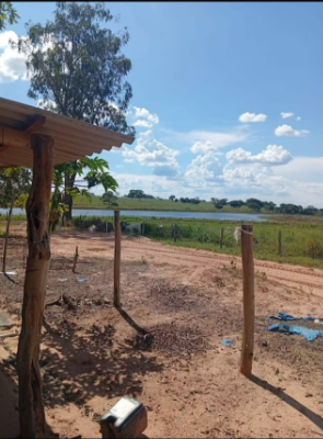 FAZENDA EM SERRANÓPOLIS/GO