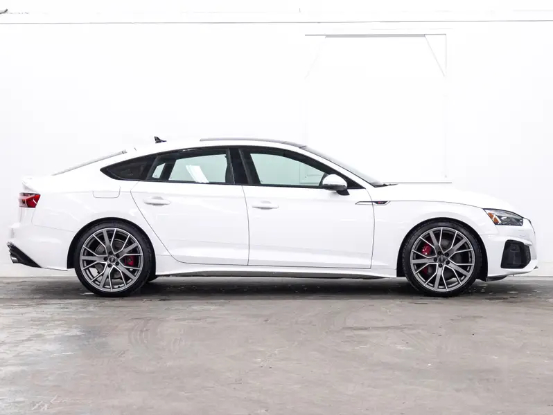 2021 Audi S5 Sportback