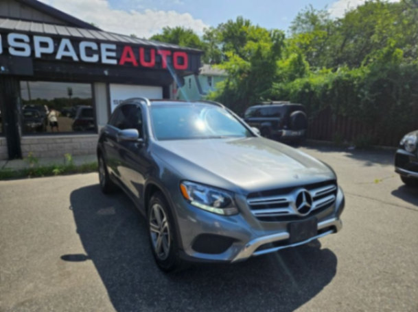 Pre-Owned 2018 Mercedes-Benz GLC GLC 300 4matic Sport Utility 4D63271513274881122
