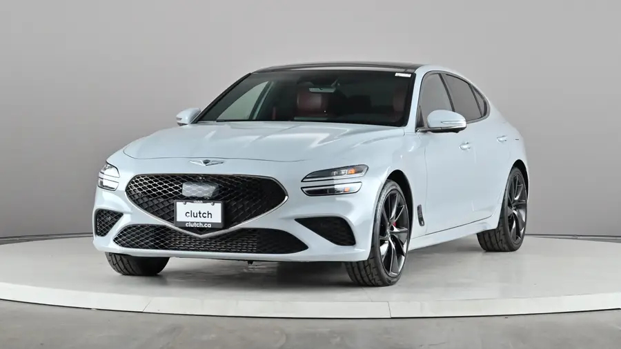 2023 Genesis G7063890619812482122