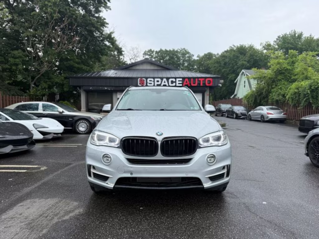 BMW X5 xDrive35i Utilitario deportivo 4D de segunda mano, 201663271268242435121