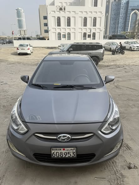 Hyndai accent 2018 for sale insurance 12 months valid
