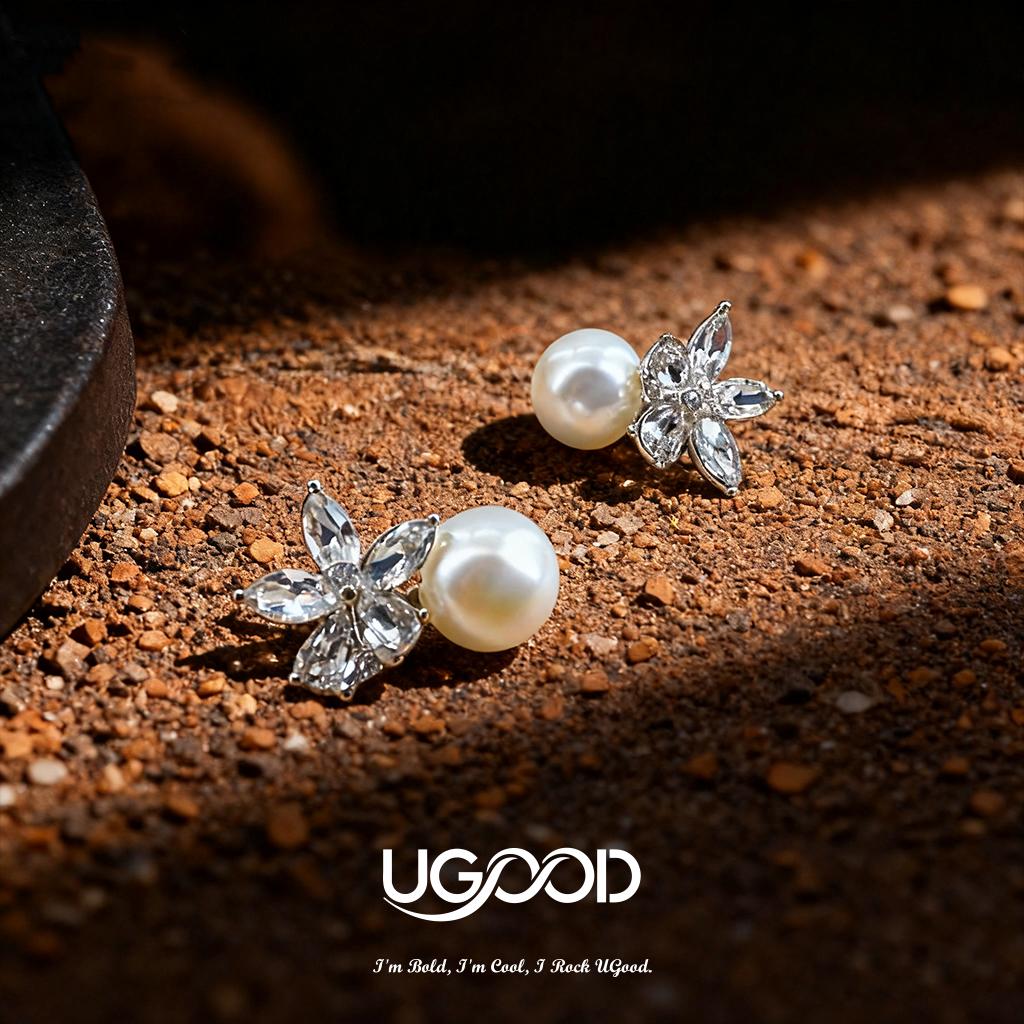 Pendientes Pearly de UGood64517019083137121