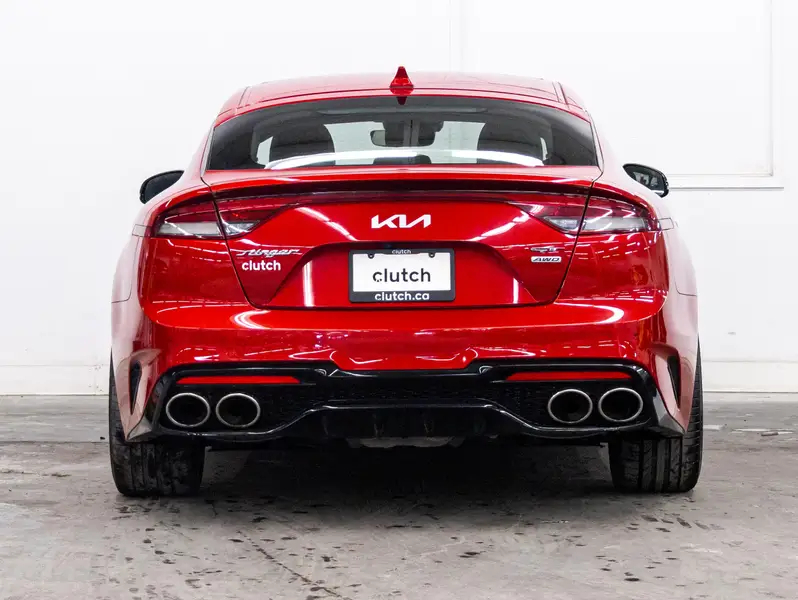 2022 Kia Stinger63913446712323121