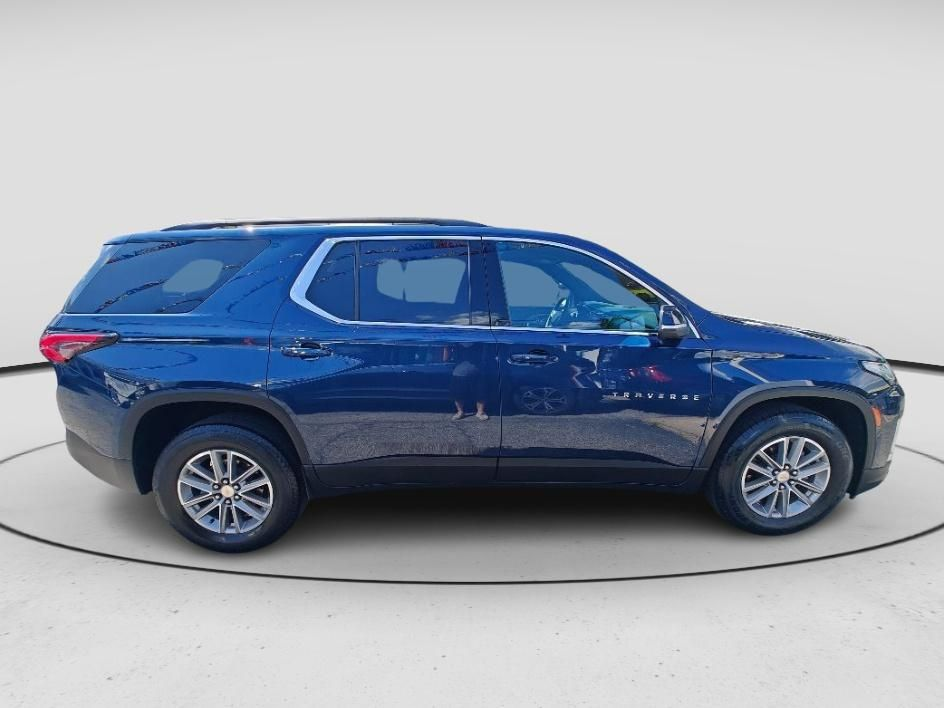2023 CHEVROLET TRAVERSE LT63333120416769124