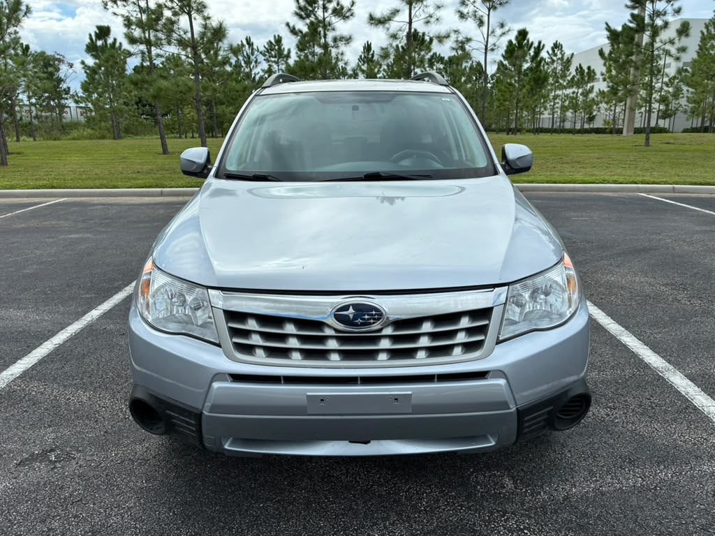 🏁 Subaru Forester 2.5X Premium del año 2012 🏁