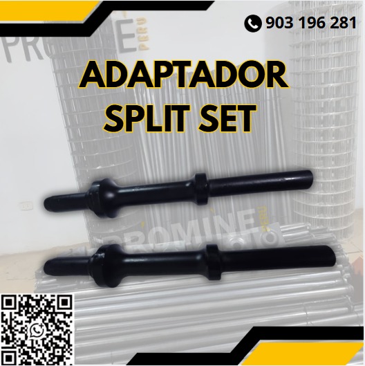 Servicio de Venta de Cabezales Adaptadores Split Set