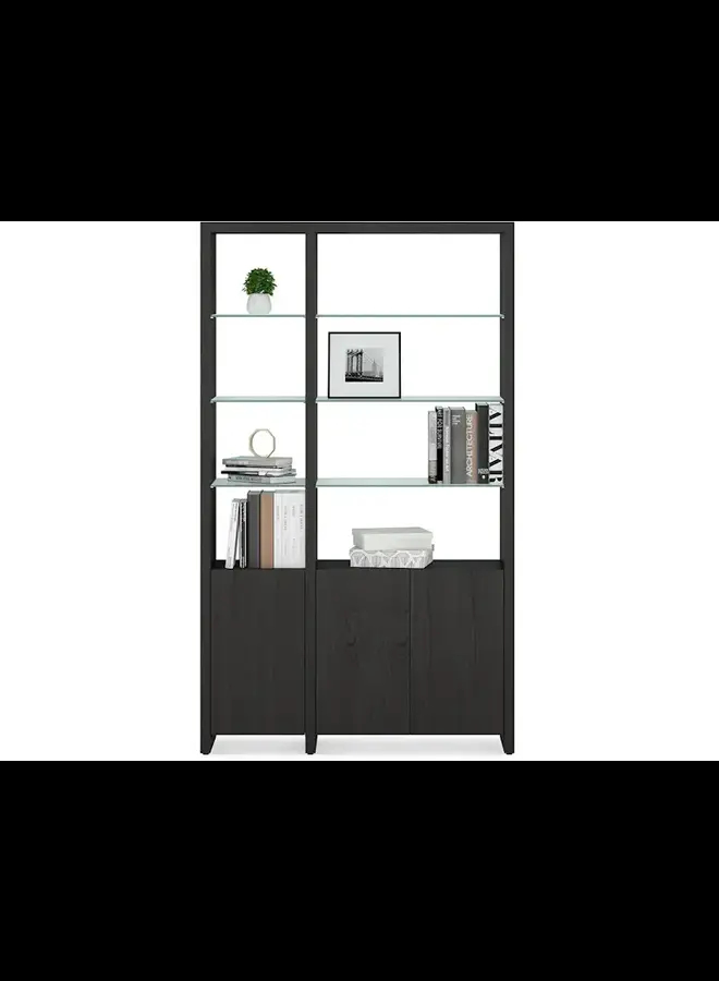 LINEA 580012 2 SHELF SYSTEM 50"