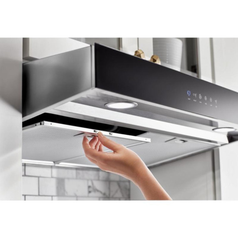Whirlpool® 30" Range Hood with Boost Function WVU57UC0FS64981357371777121