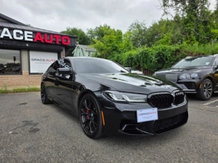 BMW M5 Sedan 4D de segunda mano, 202163282018141953122