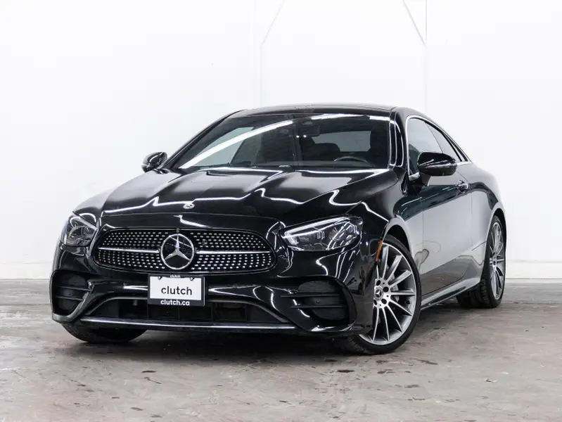 2021 Mercedes-Benz E-Class64255154333826121