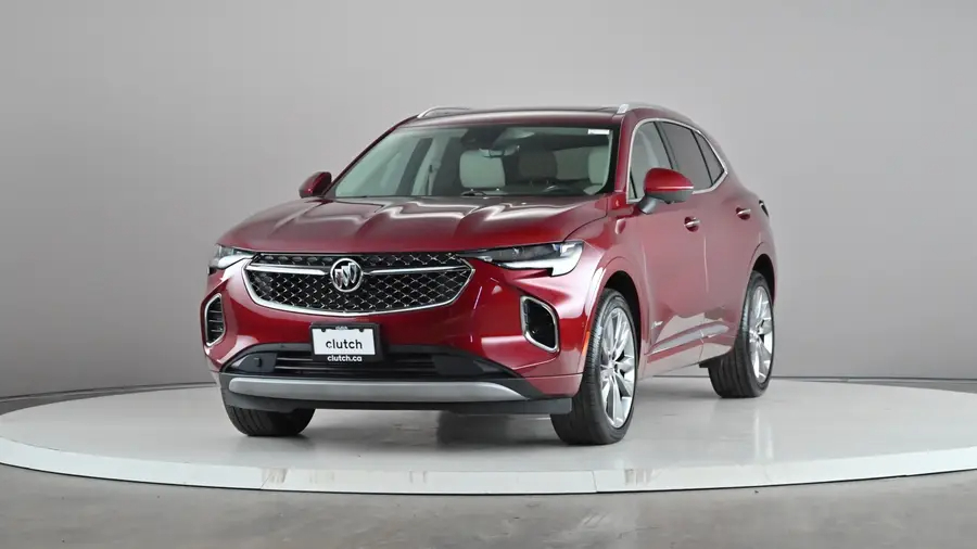 2023 Buick Envision63721897975683122