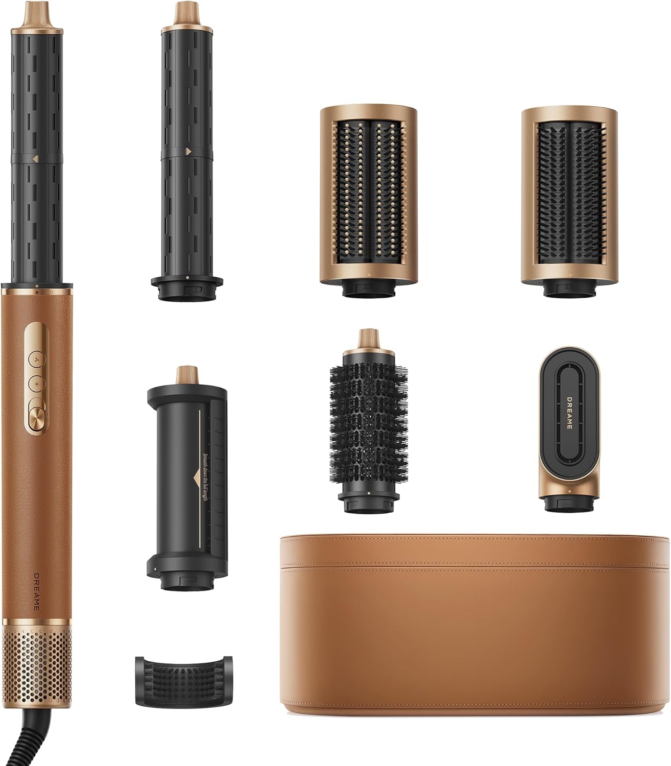DREAME AirStyle Pro 7-in-1 Hair Styler (Open Box)