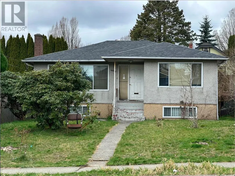 4975 Rupert Street, Vancouver, BC