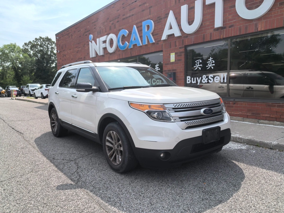 ﻿2013﻿ ﻿Ford﻿ ﻿Explorer﻿ ﻿XLT64147344572675120