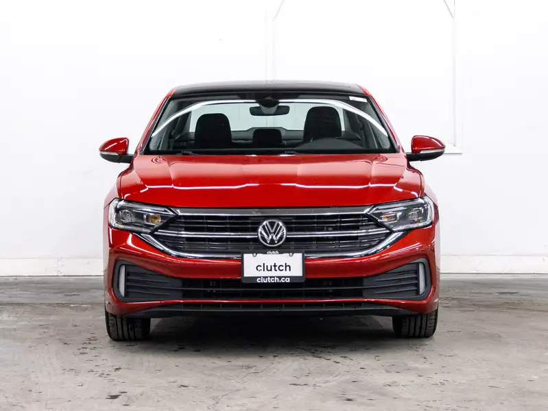 2022 Volkswagen Jetta