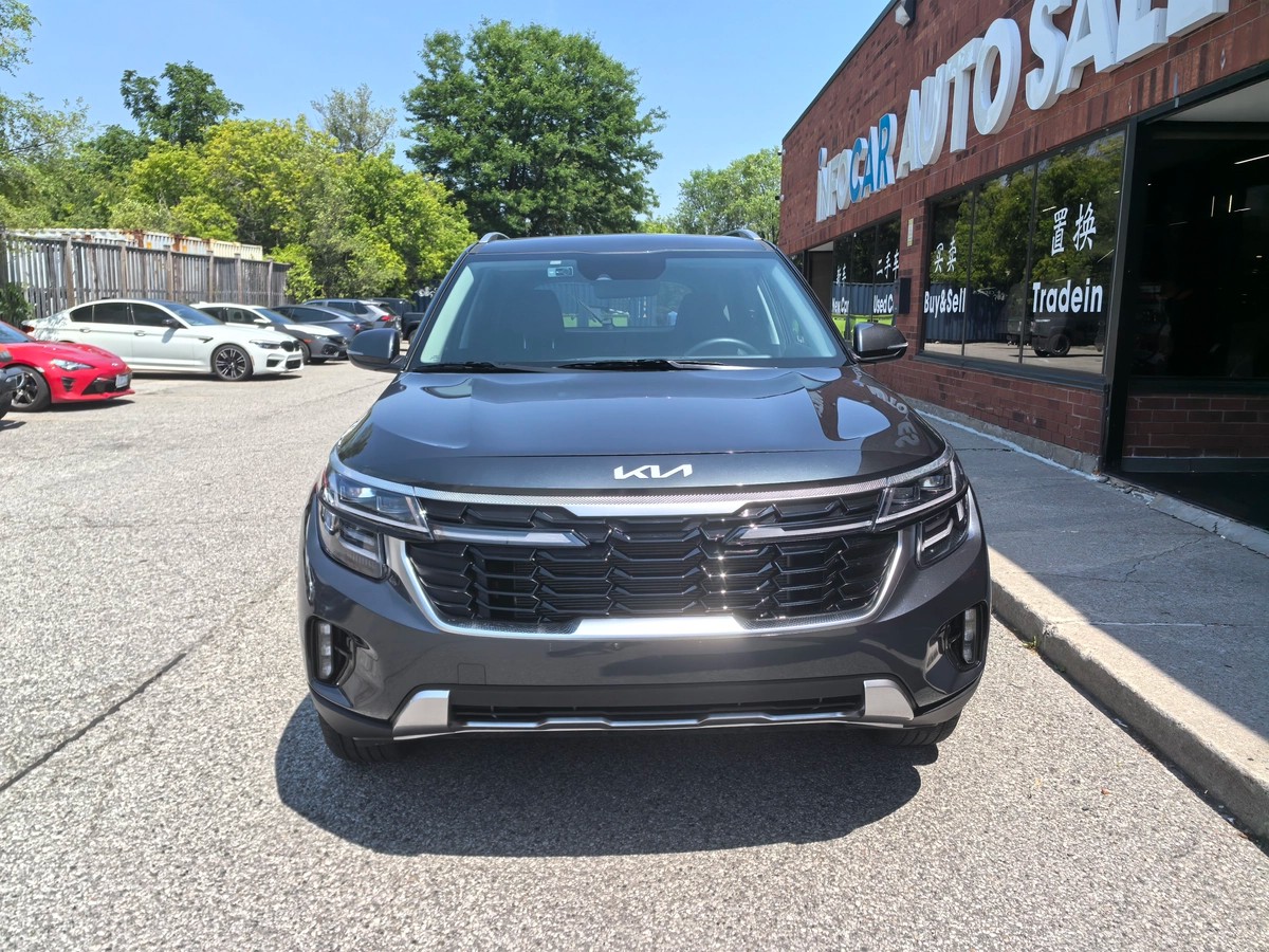 2025 Kia Seltos EX EX64147359494787122