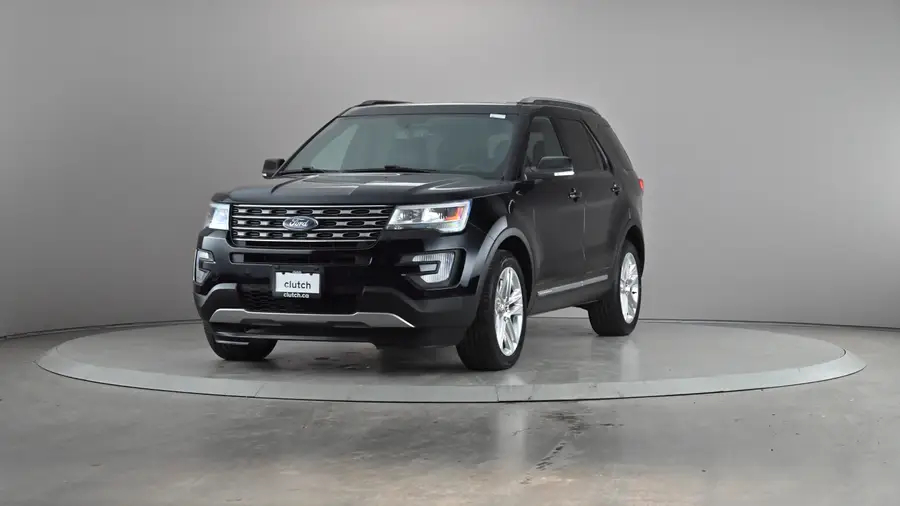 2017 Ford Explorer64575397026435122