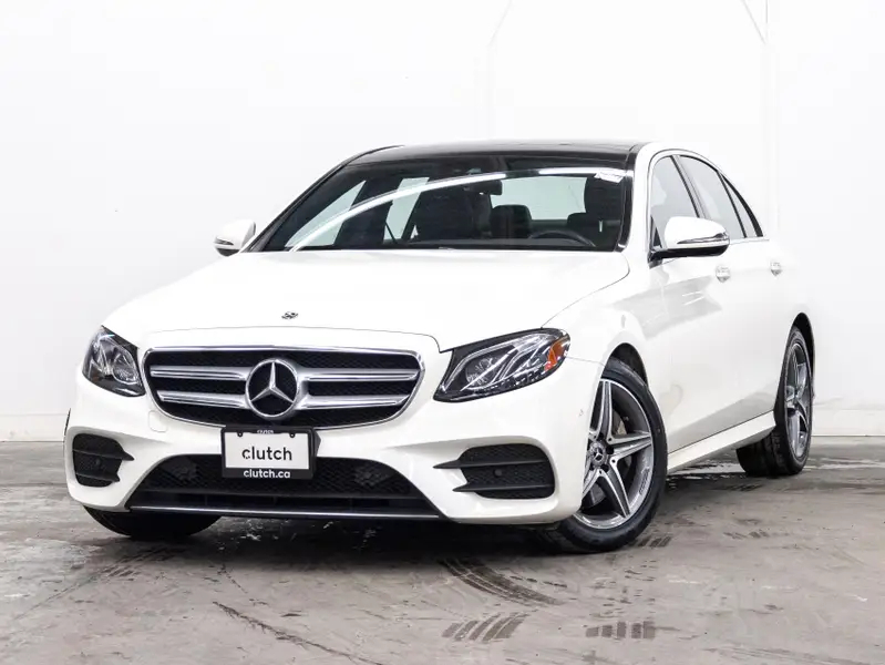 2019 Mercedes-Benz E-Class63471867796993123