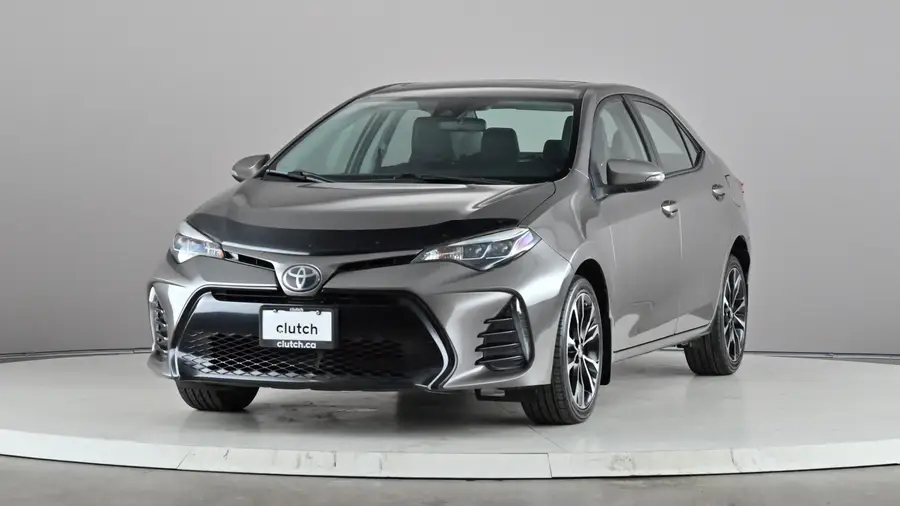 2017 Toyota Corolla64331817785986122