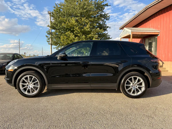 2021 Porsche Cayenne 4D SUV64185508445571122