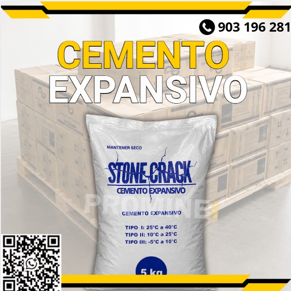 Controlled Demolition Service Using Expansive Cement